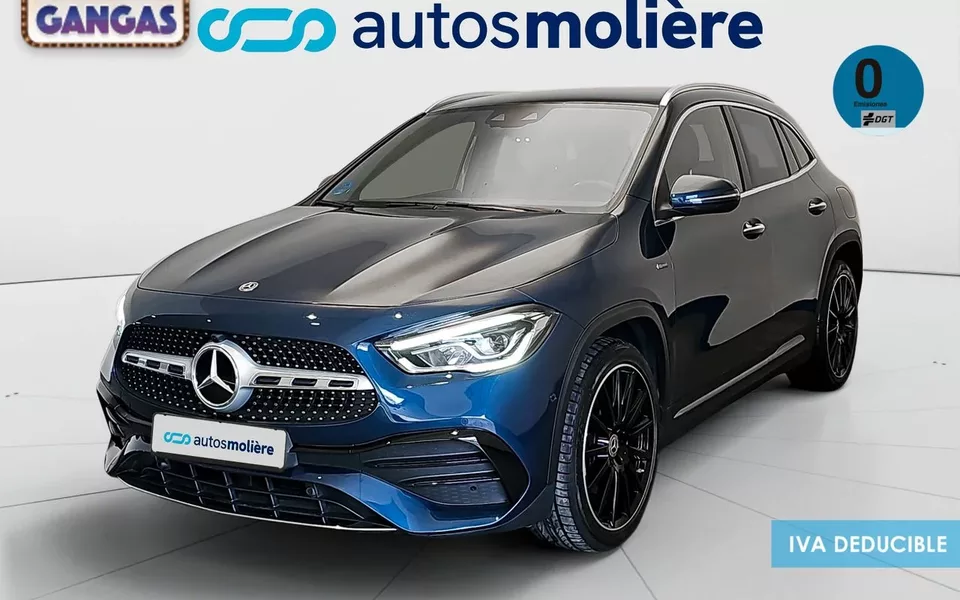 250 e 160 kW (218 CV)