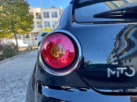 Alfa Romeo MiTo 1.3 JTD Distinctive
