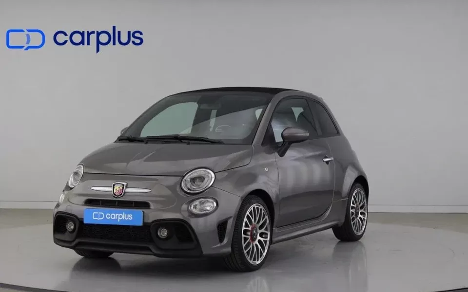 Abarth 595C 1.4 T-Jet Custom