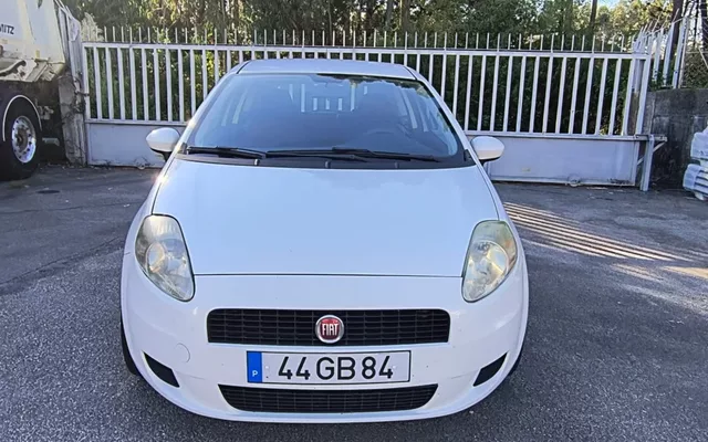 Fiat Grande Punto