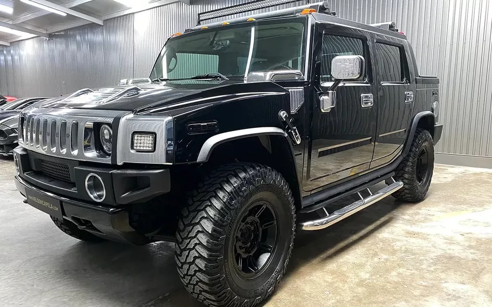 Hummer H2 6.0 SUT
