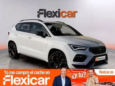 CUPRA Ateca Ateca 2.0 TSI VZ 300 DSG 4Drive