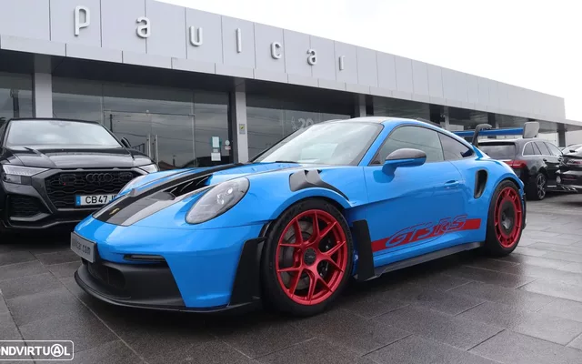 Porsche 911 (992) GT3 RS
