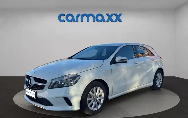 Mercedes-Benz A 180 d Urban Aut.