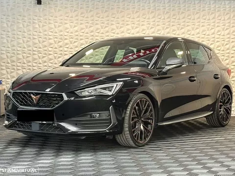 Cupra Leon 2.0 TSI DSG
