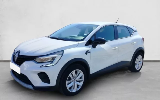 RENAULT Captur Captur TCe Evolution 67kW