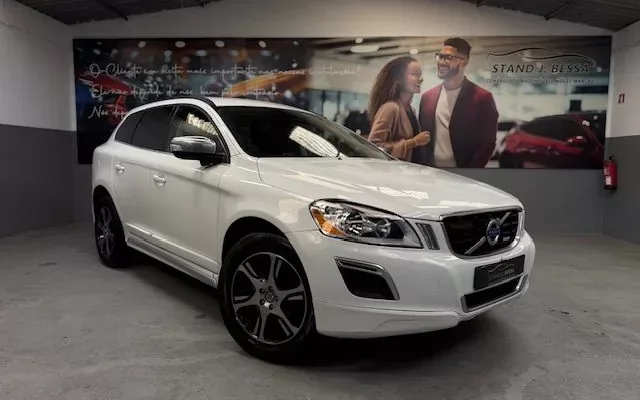 Volvo XC 60 2.0 D3 R-Design Geartronic
