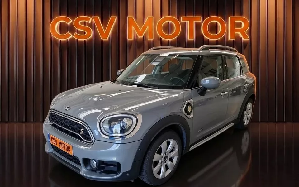 MINI Countryman COUNTRYMAN COOPER S E ALL4