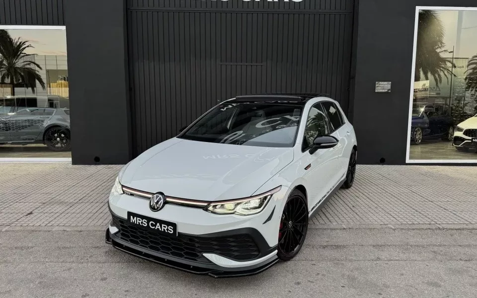 VOLKSWAGEN Golf Golf 2.0 TSI GTI Clubsport DSG 221kW