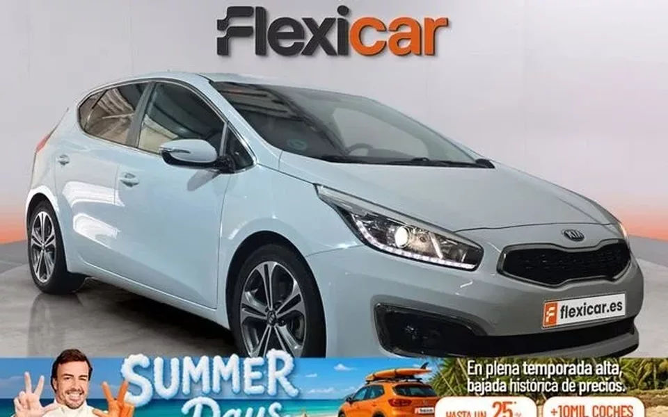 KIA Ceed 1.0 T-GDi 88kW (120CV) GT Line Eco-Dynam