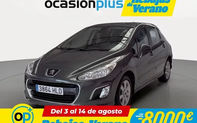 PEUGEOT 308 308 1.6 VTi Active