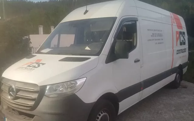 Mercedes-Benz Sprinter