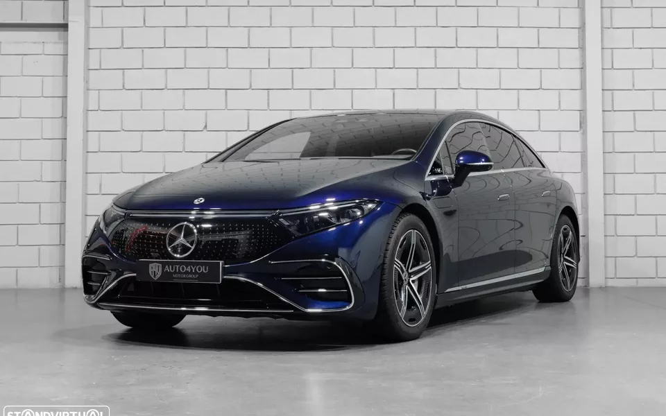 Mercedes-Benz EQS 450+ AMG Line