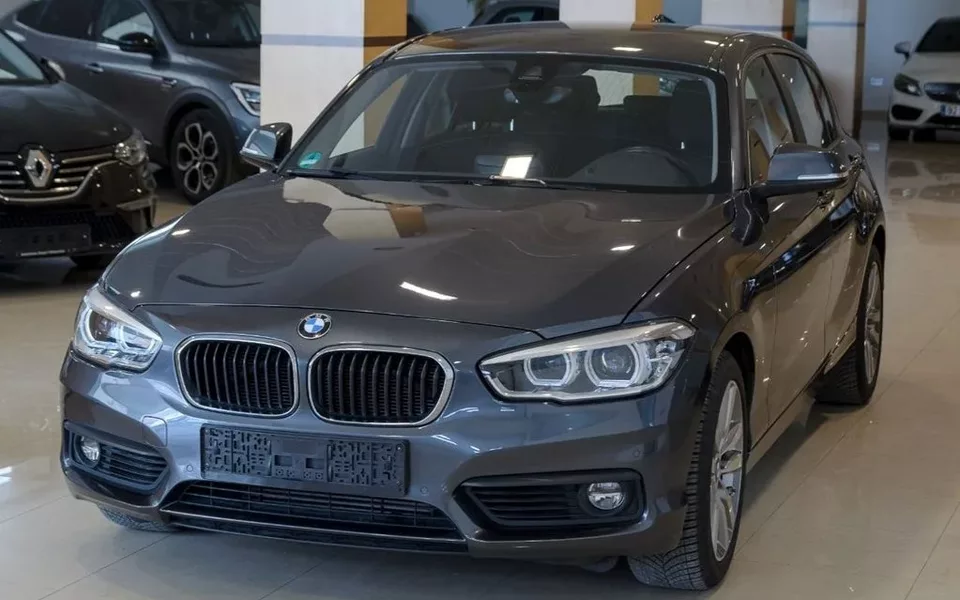 BMW Serie 1 118dA