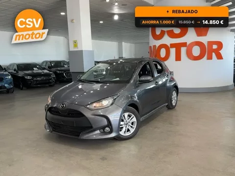 MAZDA Mazda2 Mazda2 Hybrid 1.5 Pure Plus CVT 85kW