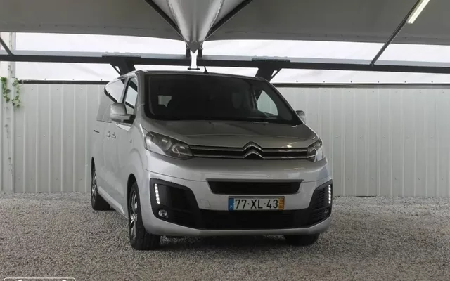 Citroën Spacetourer 1.5 BlueHDi M Business