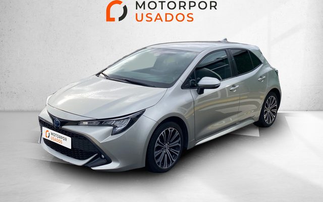 Toyota Corolla - Motorpor