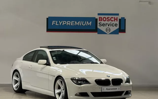 BMW 630 i Aut.