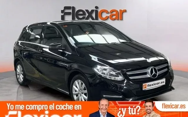 MERCEDES-BENZ Clase B B 180