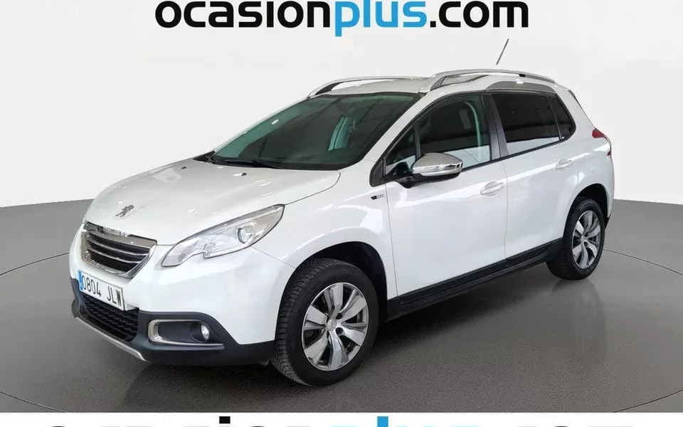 PEUGEOT 2008 2008 1.2 PureTech S&S Style 110