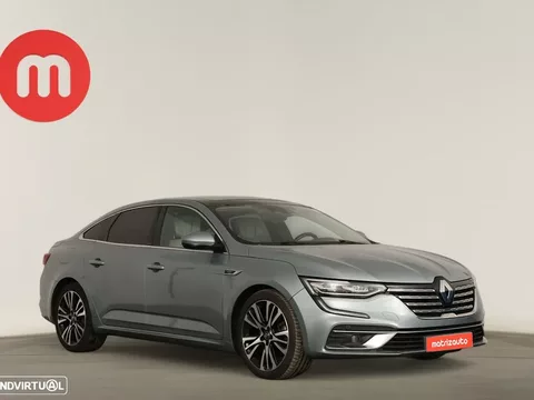 Renault Talisman 2.0 Blue dCi Initiale Paris EDC