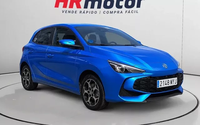MG MG3 MG3 1.5 Hybrid+ Comfort 143kW