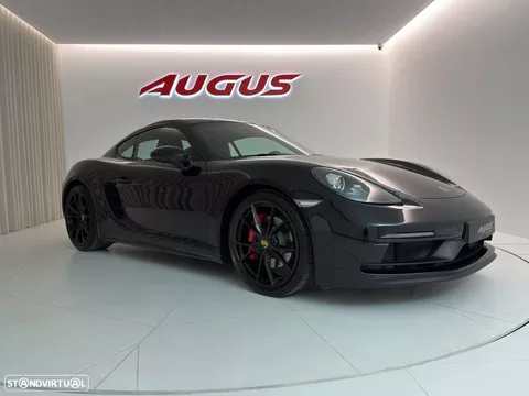 Porsche 718 Cayman 2.5 GTS PDK