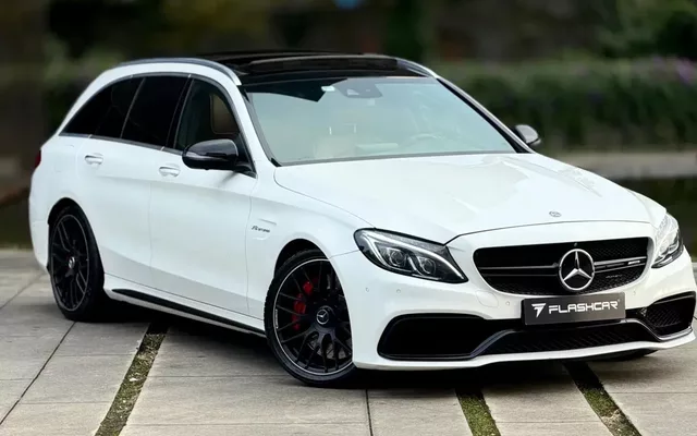 Mercedes-Benz C 63 AMG S