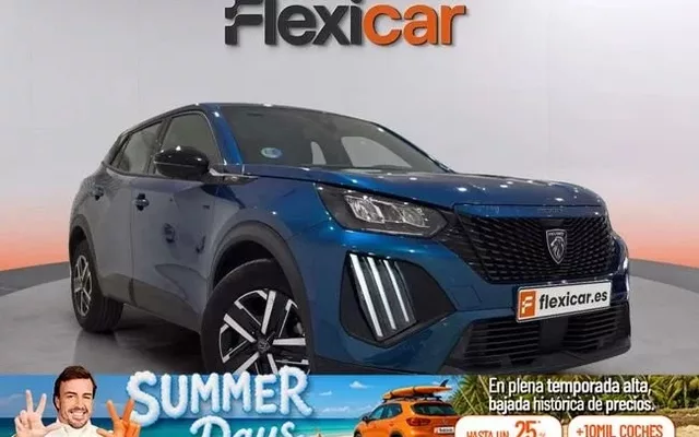PEUGEOT 2008 N Style Hybrid 136 eDCS6