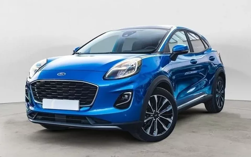 FORD Puma 1.0 ECOBOOST 114KW MHEV TITANIUM X DC 155 5P