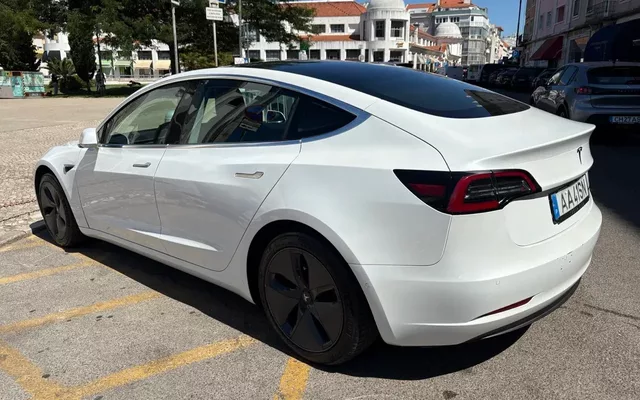 Tesla Model 3 Long Range Tração Integral