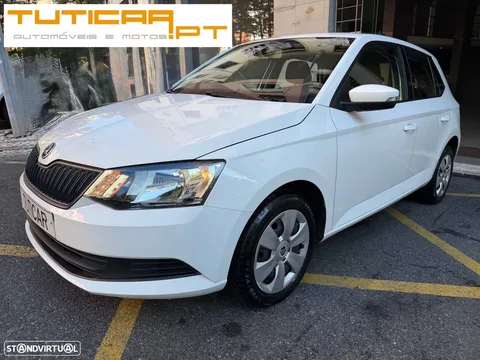 Skoda Fabia 1.0 Active