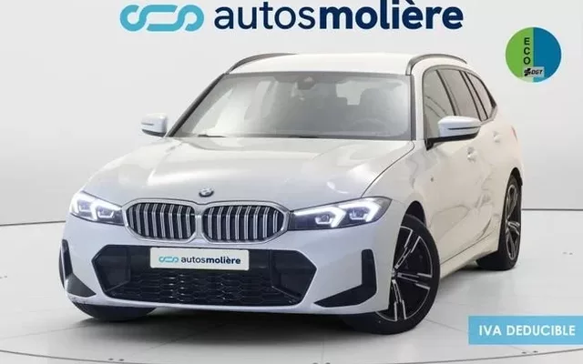 BMW Serie 3 320dA Touring