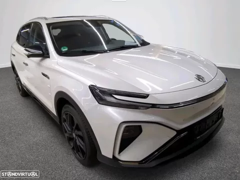 MG Marvel R 70 kWh Comfort