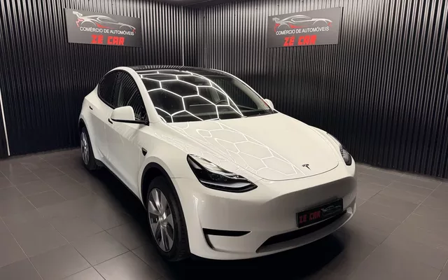 Tesla Model Y Tração Traseira