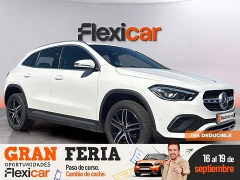 MERCEDES-BENZ Clase GLA GLA 200 D