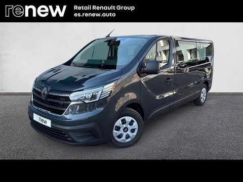 Renault Trafic Authentic Largo Energy Blue dCi 110 kW (150 CV) EAG9