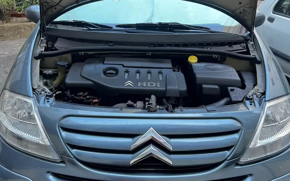 Citroën C3 1.4 HDi 16V Exclusive