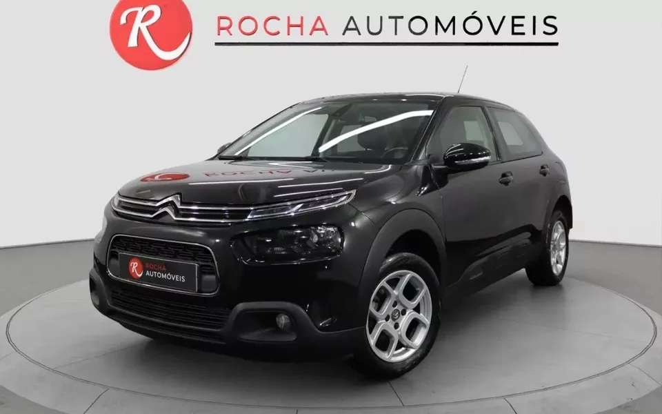 Citroën C4 Cactus 1.2 PureTech Feel Business