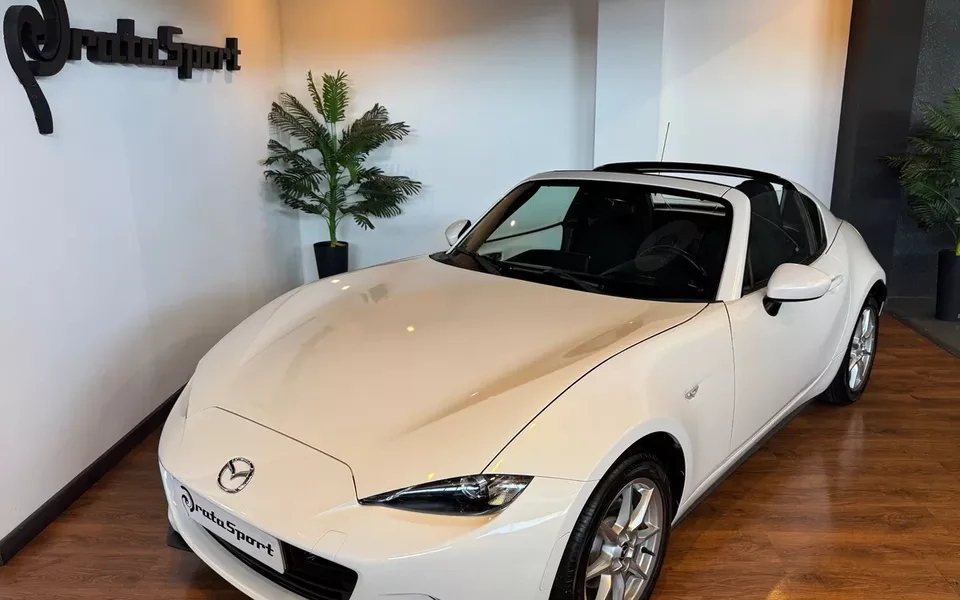 Mazda MX-5 MZR 1.5 Sky.Evolve Navi