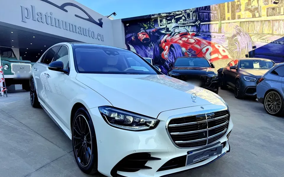 Mercedes-Benz S 400