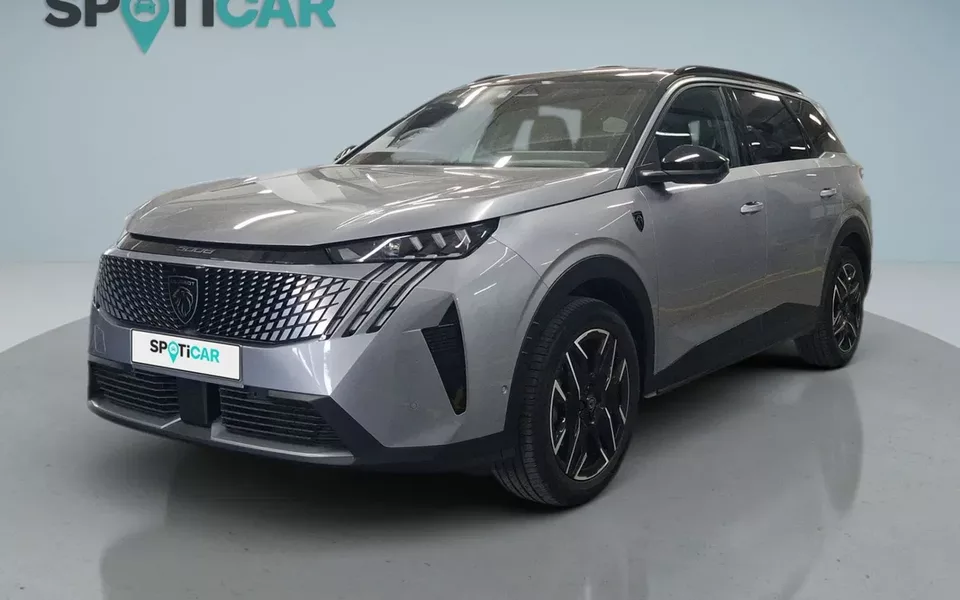 Peugeot 5008 1.2 Hybrid GT e-DCS6