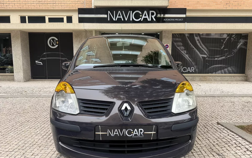 Renault Modus 1.2 Confort
