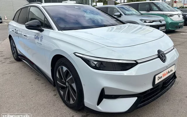 VW ID.7 Tourer 77 kWh Pro 1st
