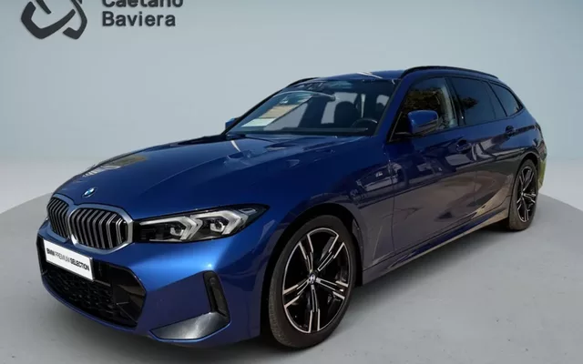 BMW 320 d Pack Desportivo M Auto