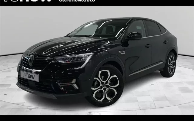 RENAULT Arkana Arkana 1.3 TCe R.S. Line EDC 103kW