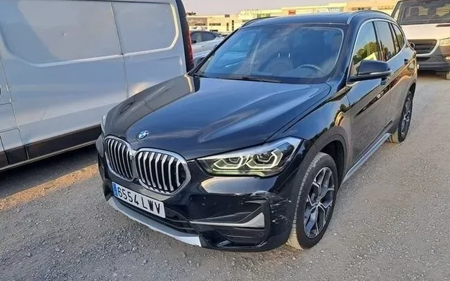 BMW X1 X1 sDrive 18dA