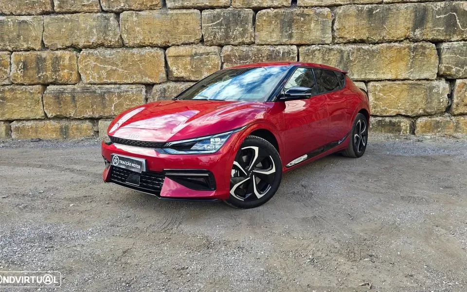 Kia EV6 77.4 kWh GT-Line