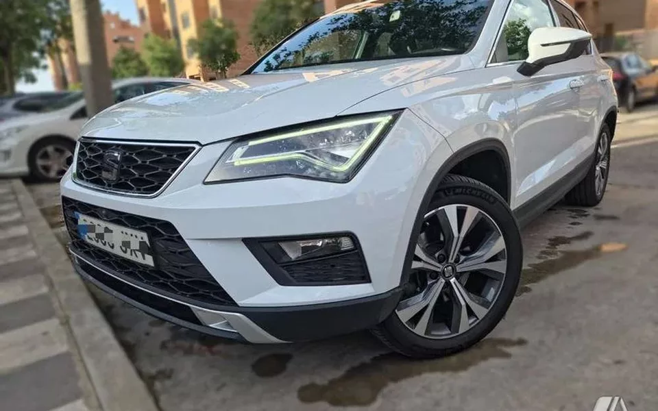 SEAT Ateca 2.0 TDI 140kW DSG 4Dr St&Sp Xcellence Pl