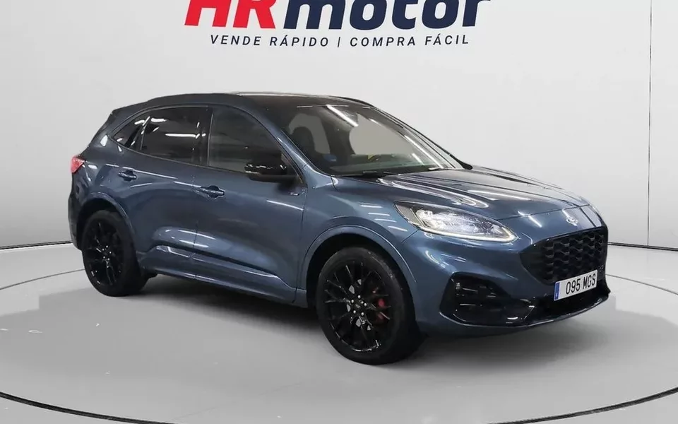 FORD Kuga Kuga 2.5 Duratec PHEV ST-Line X 4x2